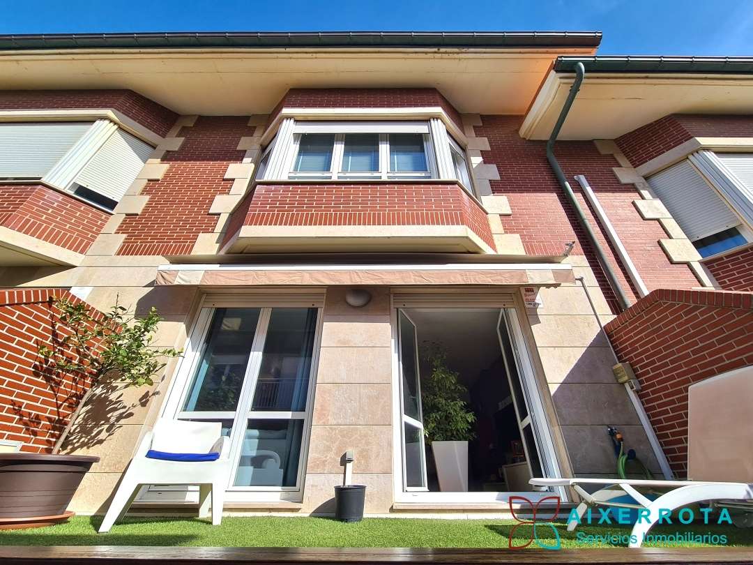 casa en venta en getxo